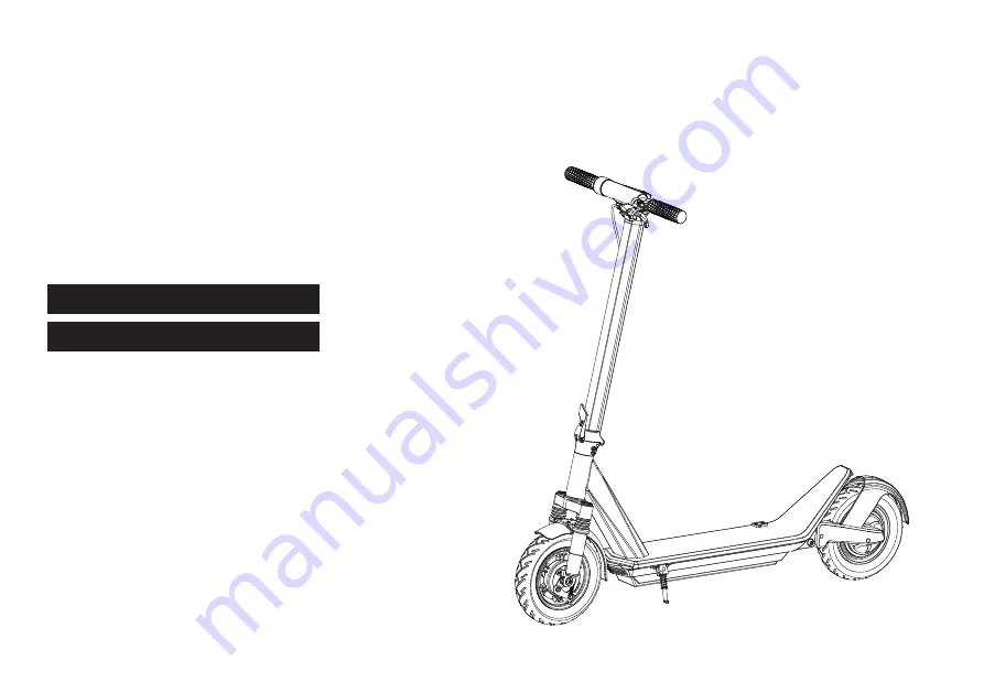 G-CYCLE L10 PRO User Manual Download Page 1