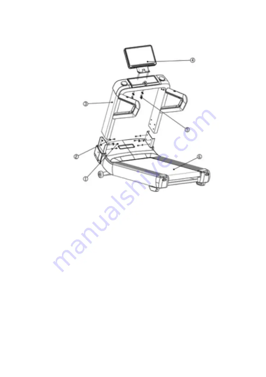 G-FITNESS TZ-5000B Скачать руководство пользователя страница 19