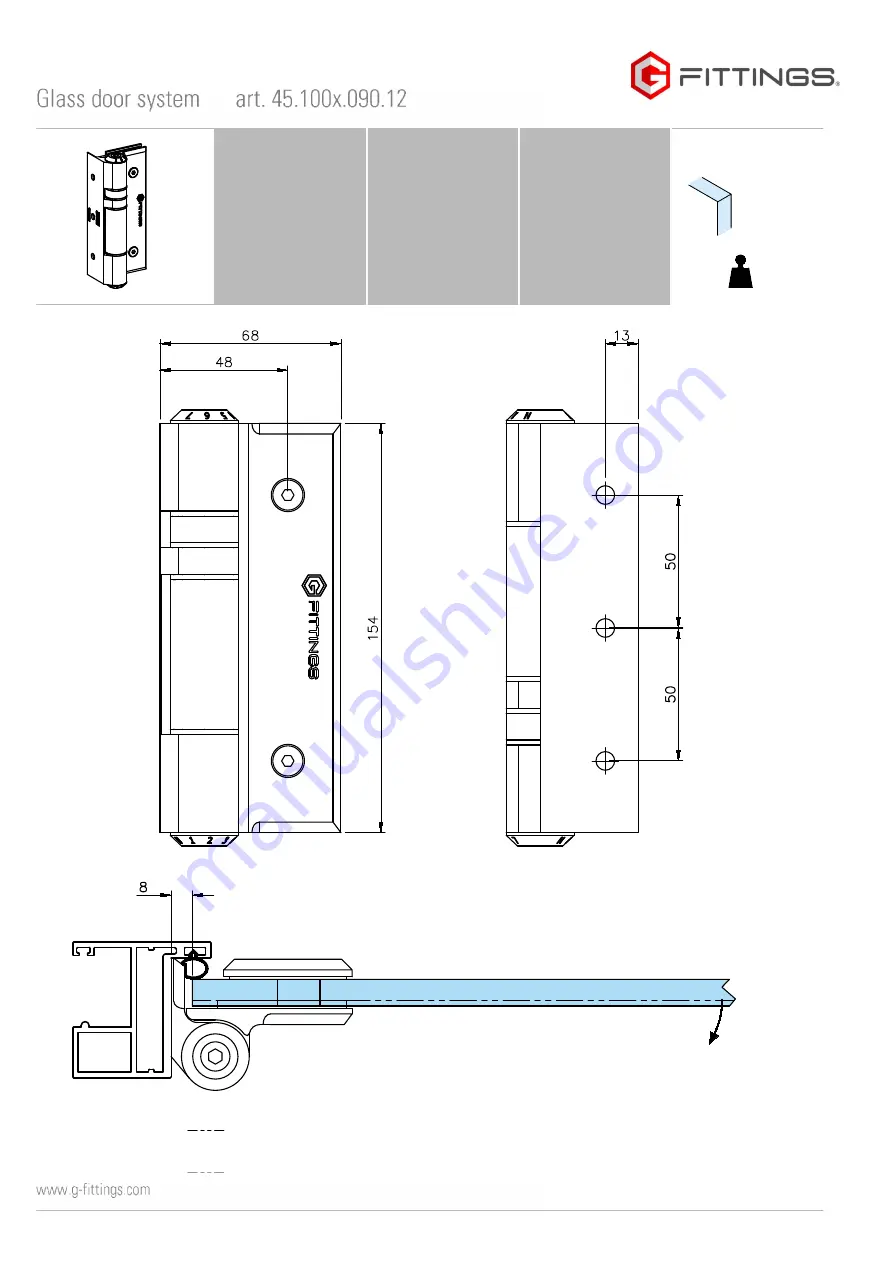 G-Fittings 45.100x.090.12 Скачать руководство пользователя страница 1