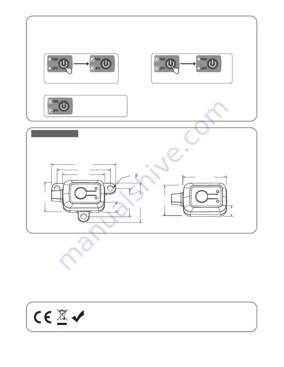 G-Force G0021 Instruction Manual Download Page 2