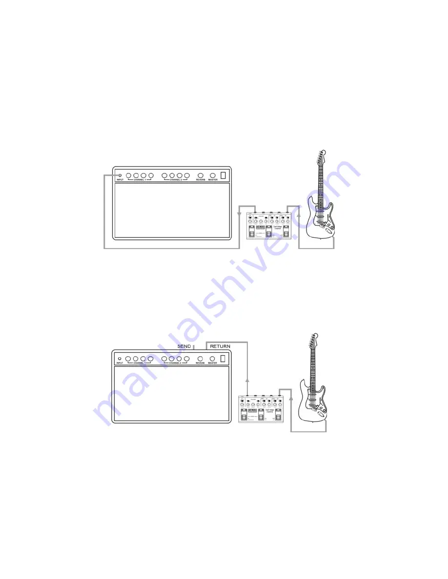 G-Lab Dual Vintage Overdrive User Manual Download Page 8