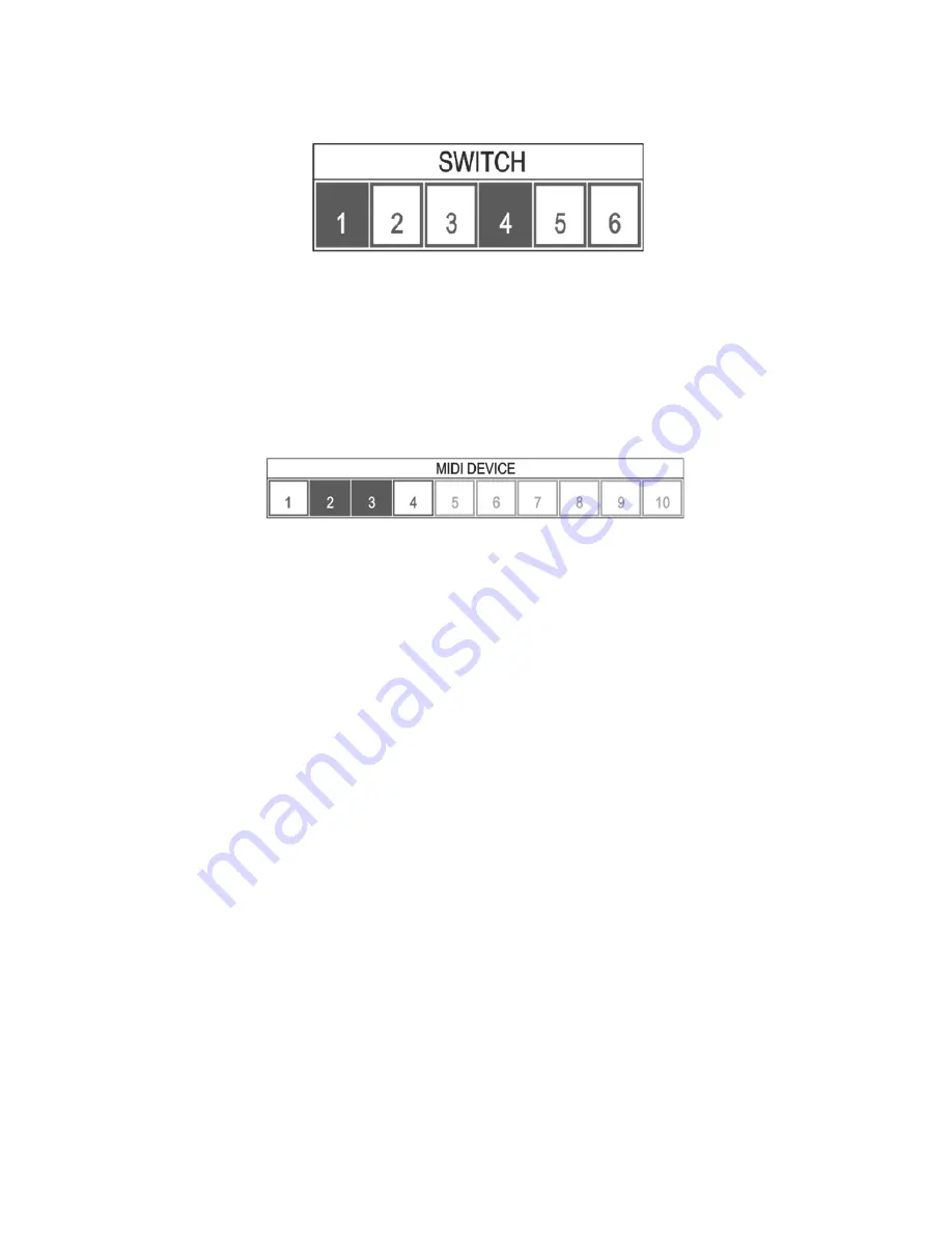 G-Lab GSC-4 User Manual Download Page 18