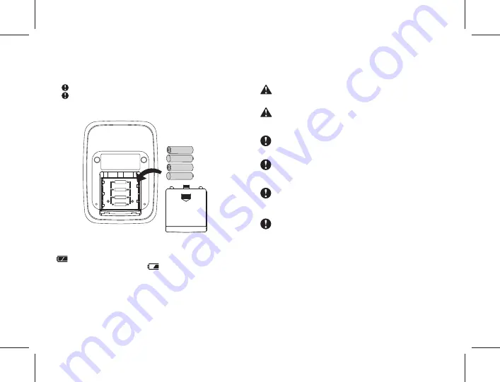 G-Lab MD3110 Instruction Manual Download Page 8