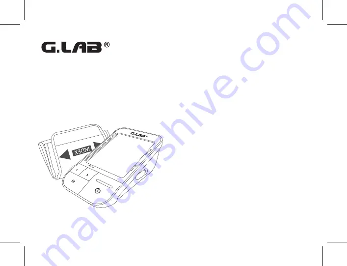 G-Lab MD4140 Скачать руководство пользователя страница 1