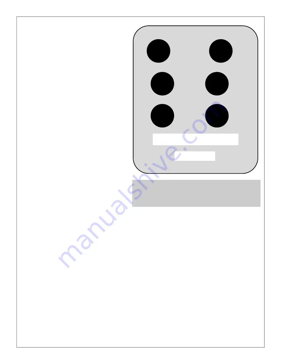 G-Scale Graphics RailBoss 4 Basic Operation And Installation Manual Download Page 12