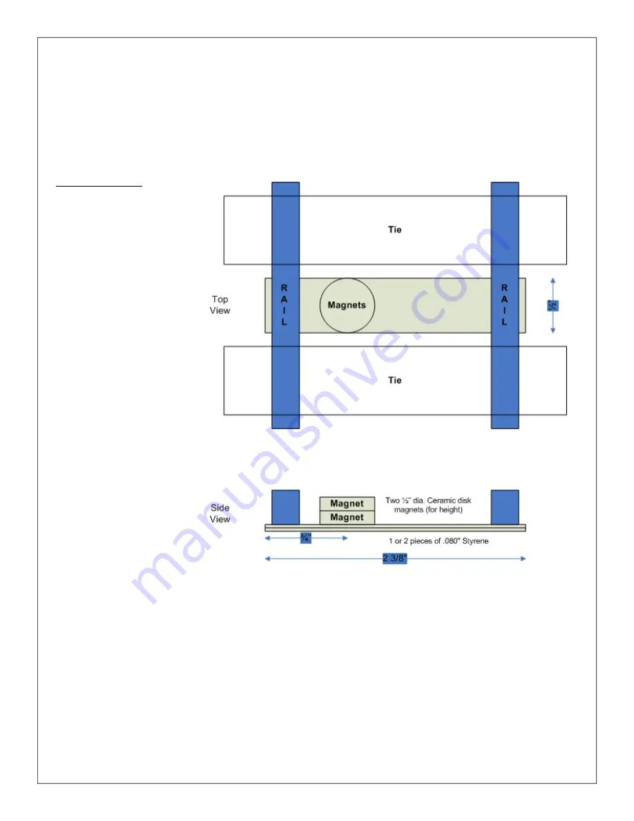 G-Scale Graphics RailBoss Plus Operation And Installation Manual Download Page 17