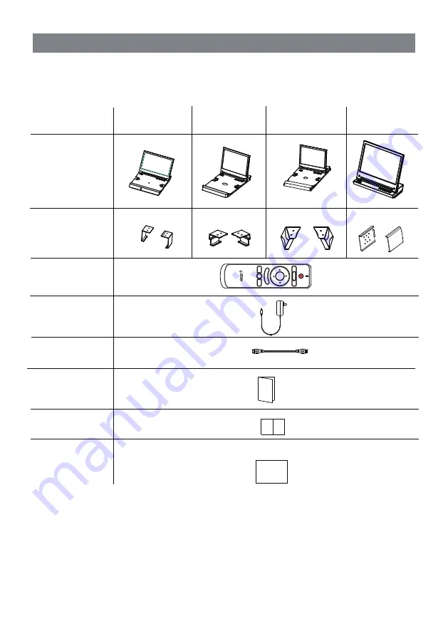 G-STORY GS116HR User Manual Download Page 31