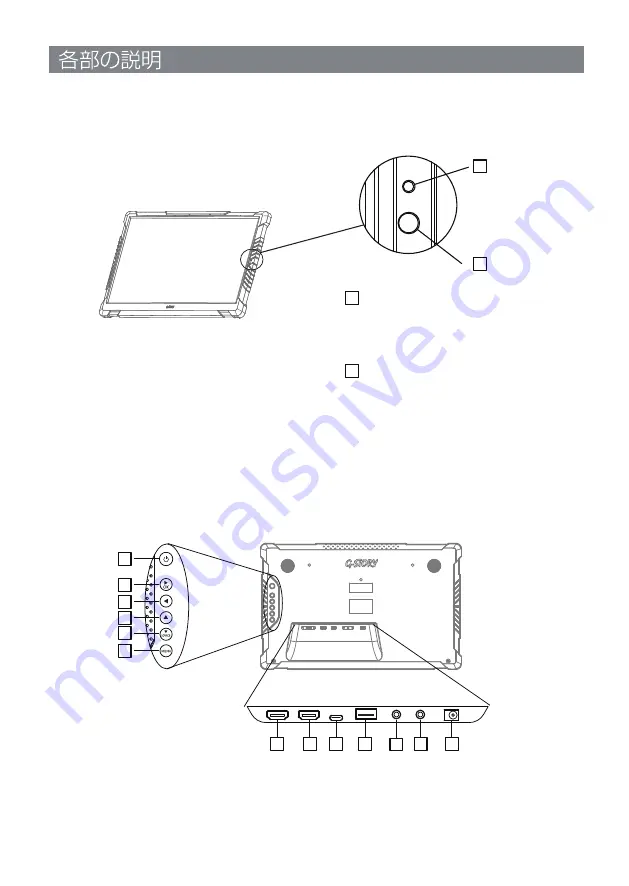 G-STORY GS133QR User Manual Download Page 17