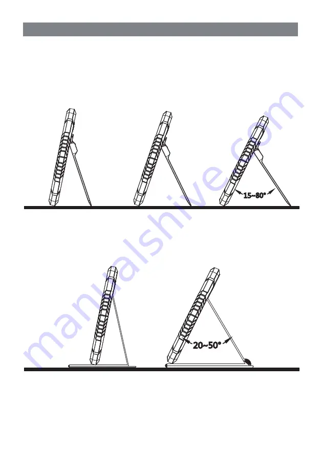 G-STORY GS156HR User Manual Download Page 19