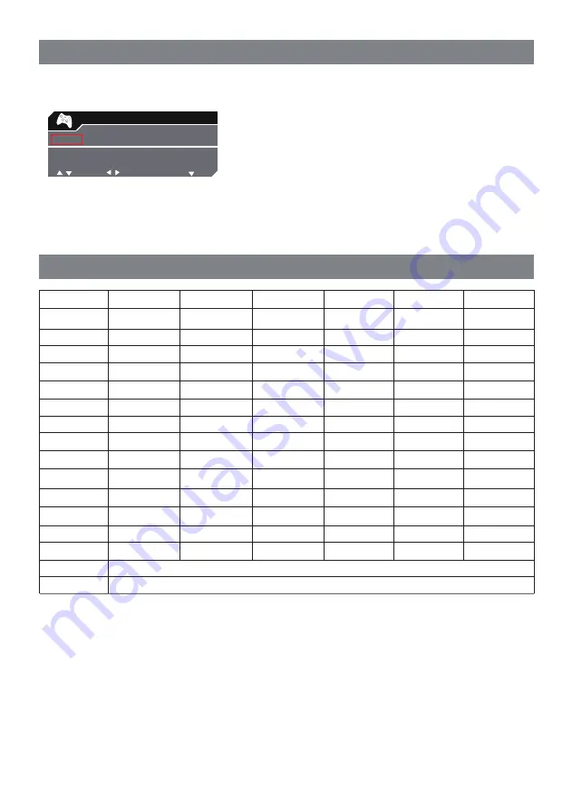 G-STORY GSV56FM User Manual Download Page 6