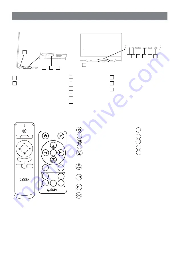 G-STORY GSV56FM User Manual Download Page 13