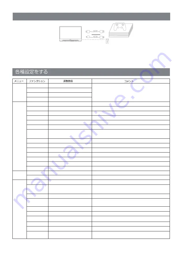 G-STORY GSV56FT User Manual Download Page 10