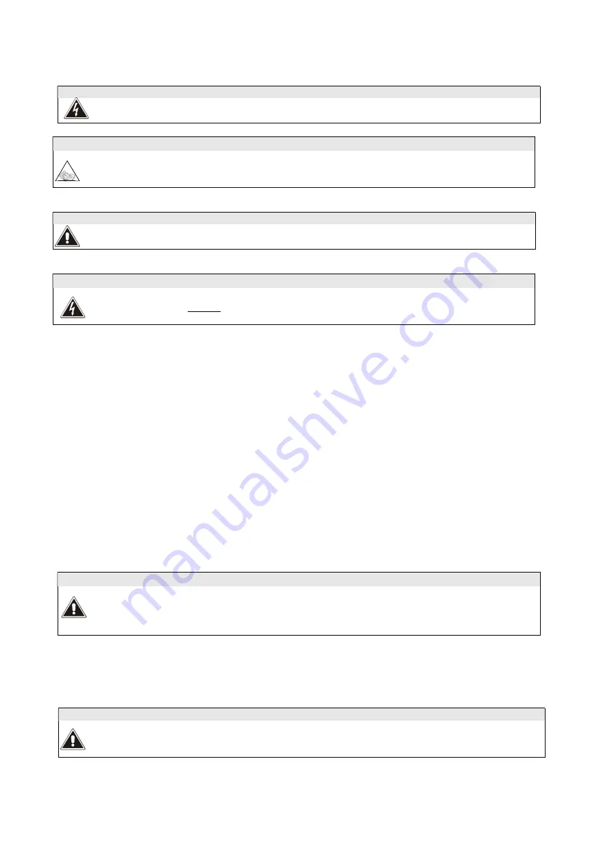 G-Tec LibraPro User Manual Download Page 26