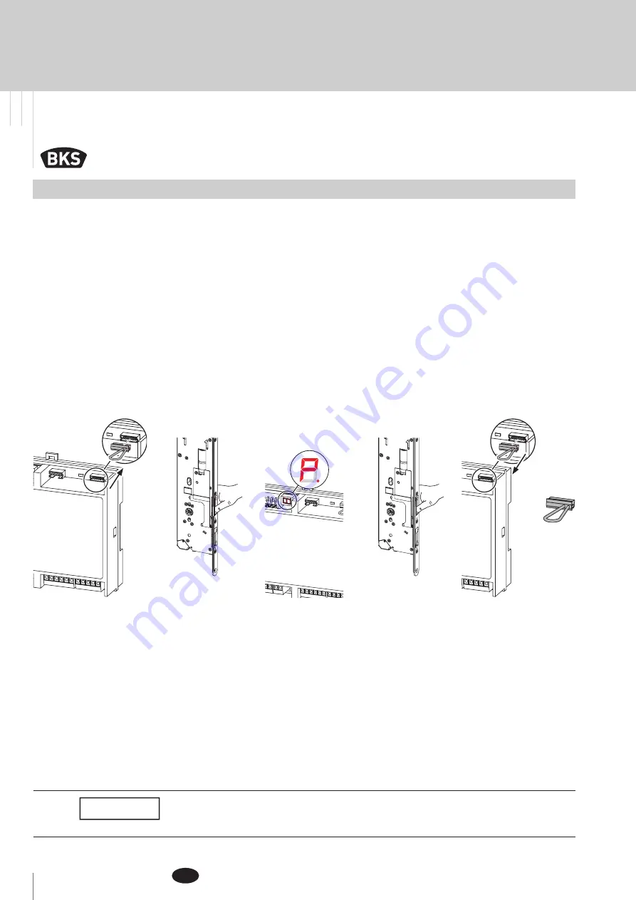 G-U BKS B-2193 Series Installation Instructions Manual Download Page 100