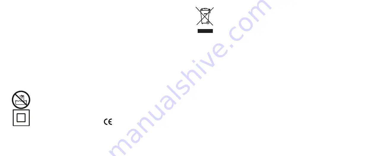 Ga.Ma SALON EXCLUSIVE CLASSIC User Manual Download Page 3