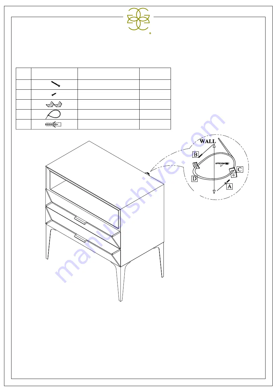 GABBY WHITLEY SCH-166310 Скачать руководство пользователя страница 2