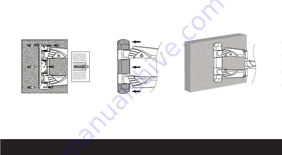 GABOR FSM-M User Manual Download Page 14