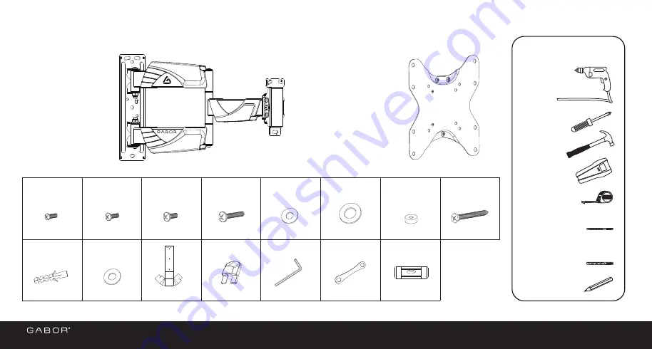 GABOR FSM-S User Manual Download Page 5