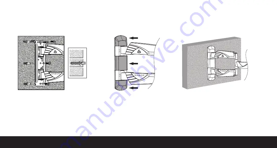 GABOR FSM-S User Manual Download Page 12