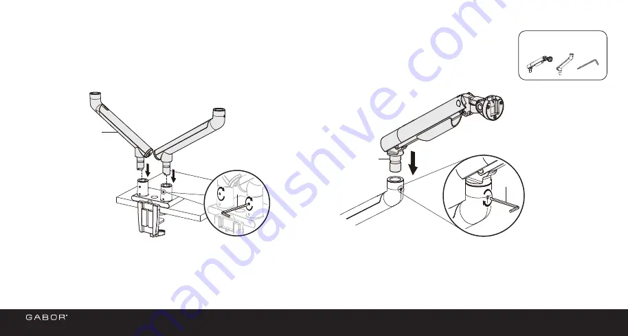 GABOR Levitouch DM-552 Скачать руководство пользователя страница 9