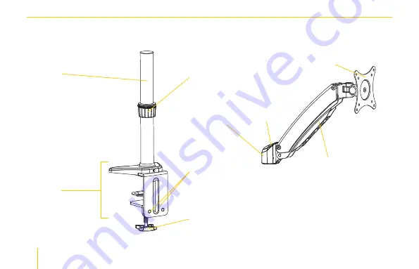 GABOR MD-ASL15W Скачать руководство пользователя страница 4