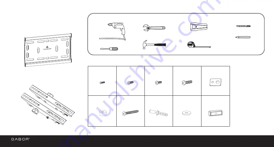 GABOR TM-SS2 User Manual Download Page 5