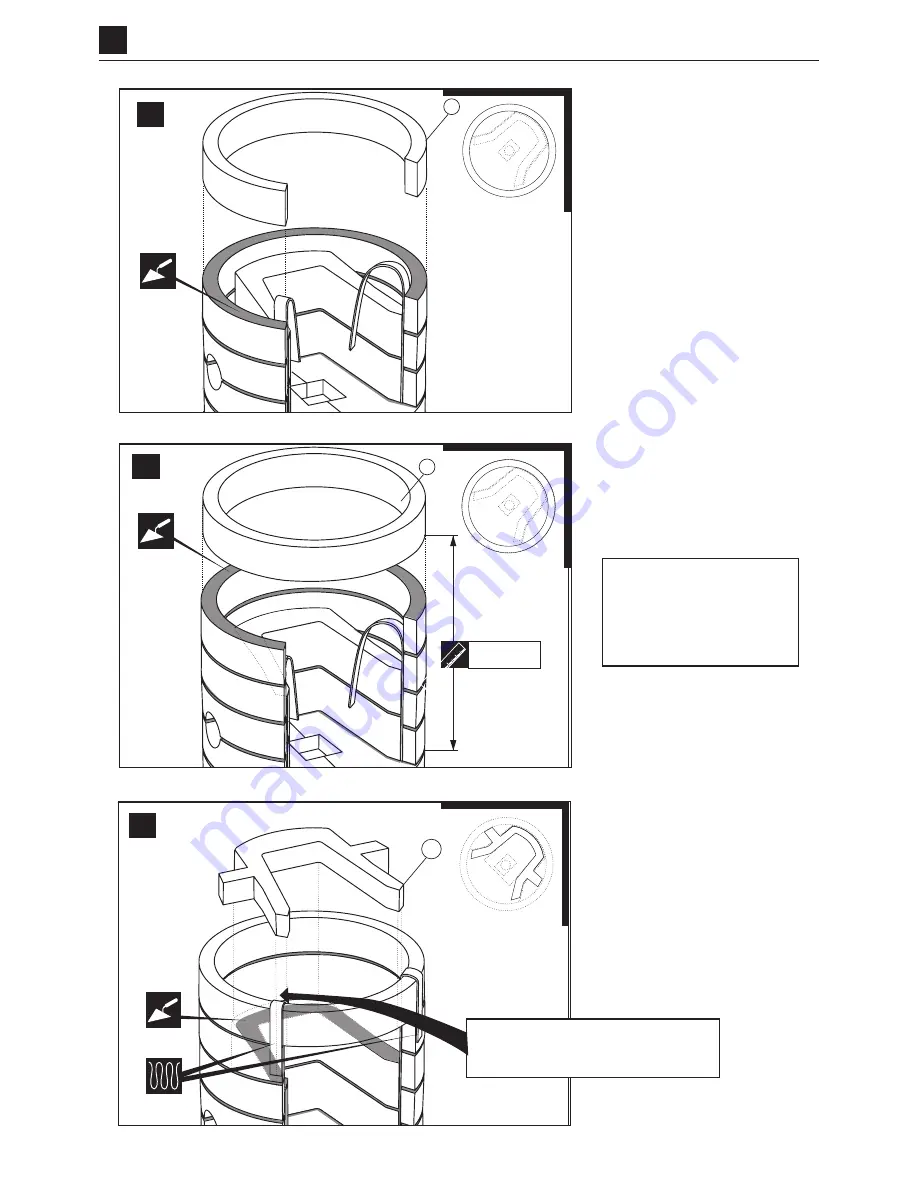 gabriel G421 Studio2 White Special Скачать руководство пользователя страница 10