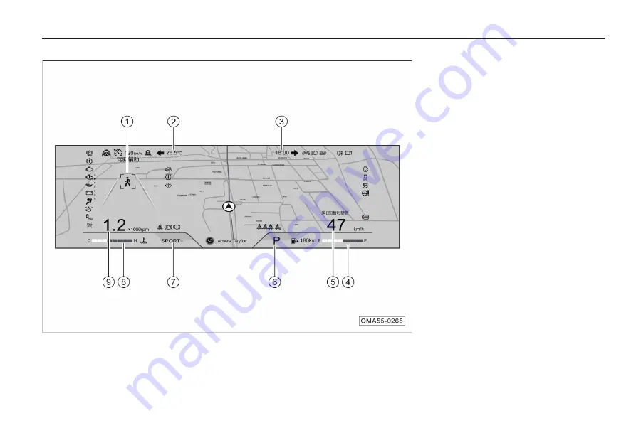 GAC MOTOR EMPOW Manual Download Page 50