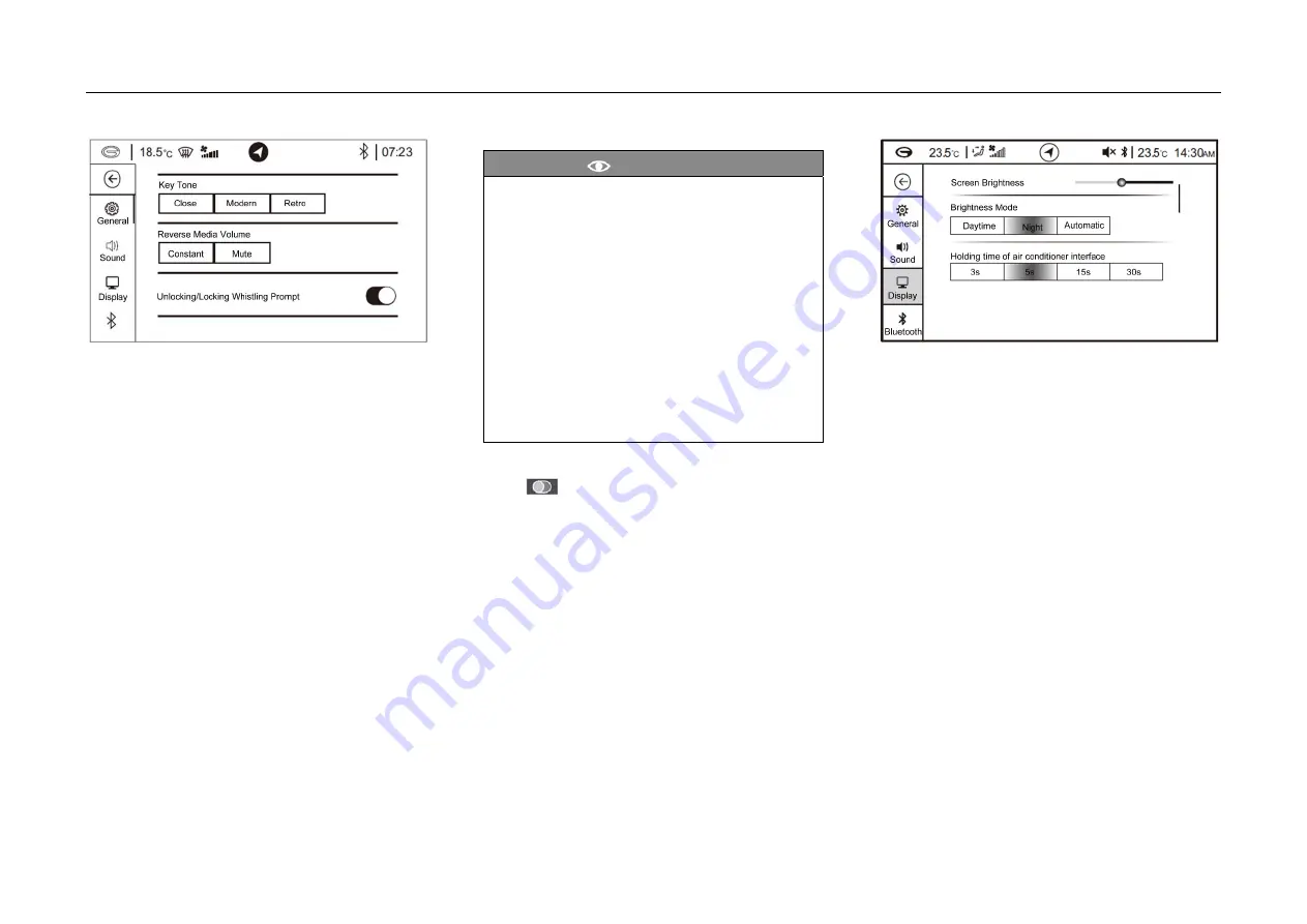 GAC MOTOR GAC7130H2A5 User Manual Download Page 200