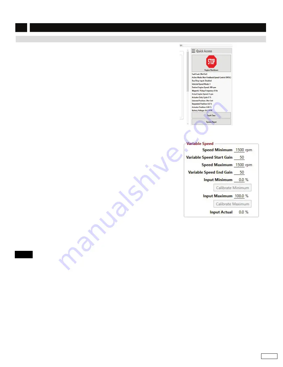 GAC EEG7000 Manual Download Page 13