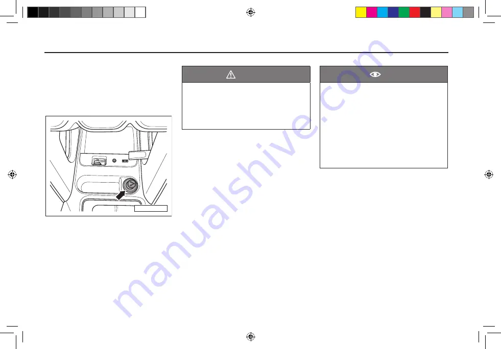 GAC Trumpchi GS4 Manual Download Page 118