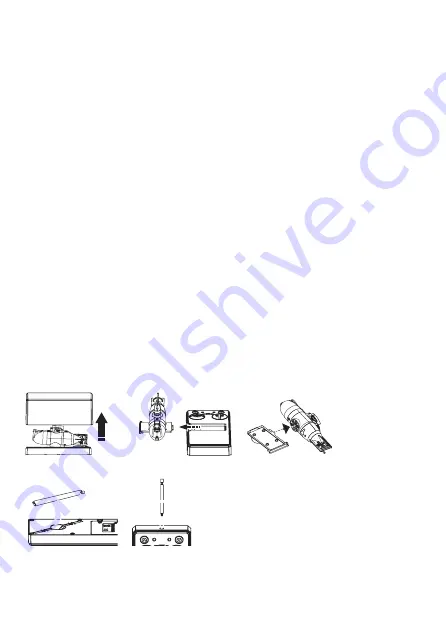 GADGETMONSTER GDM-1051 Скачать руководство пользователя страница 23