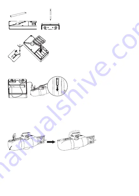 GADGETMONSTER GDM-1051 Скачать руководство пользователя страница 27