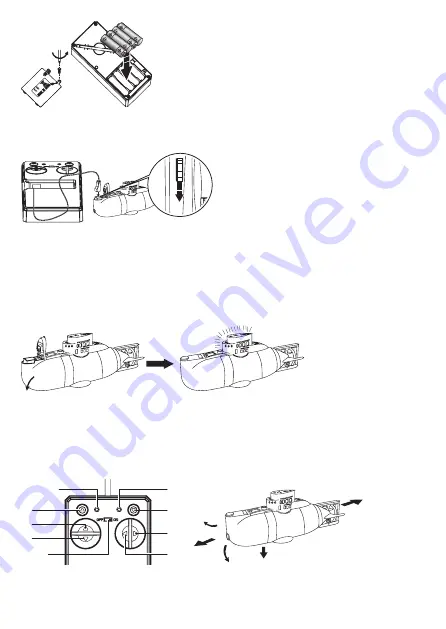 GADGETMONSTER GDM-1051 Скачать руководство пользователя страница 40