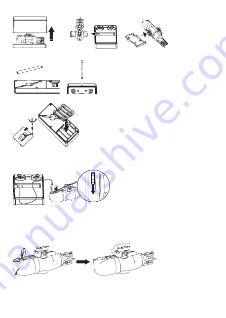 GADGETMONSTER GDM-1051 Скачать руководство пользователя страница 43