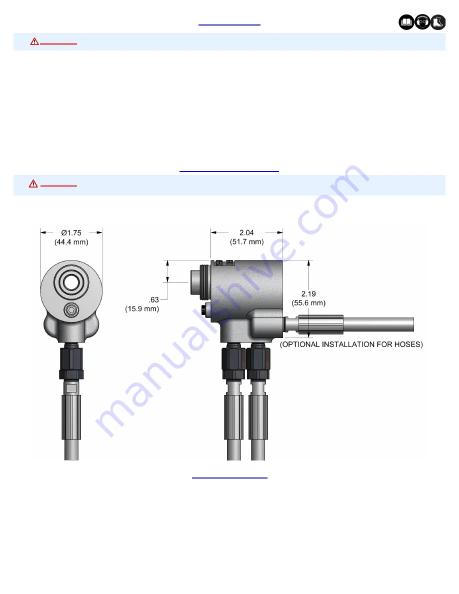 Gage Bilt GB206-500/25 Скачать руководство пользователя страница 4