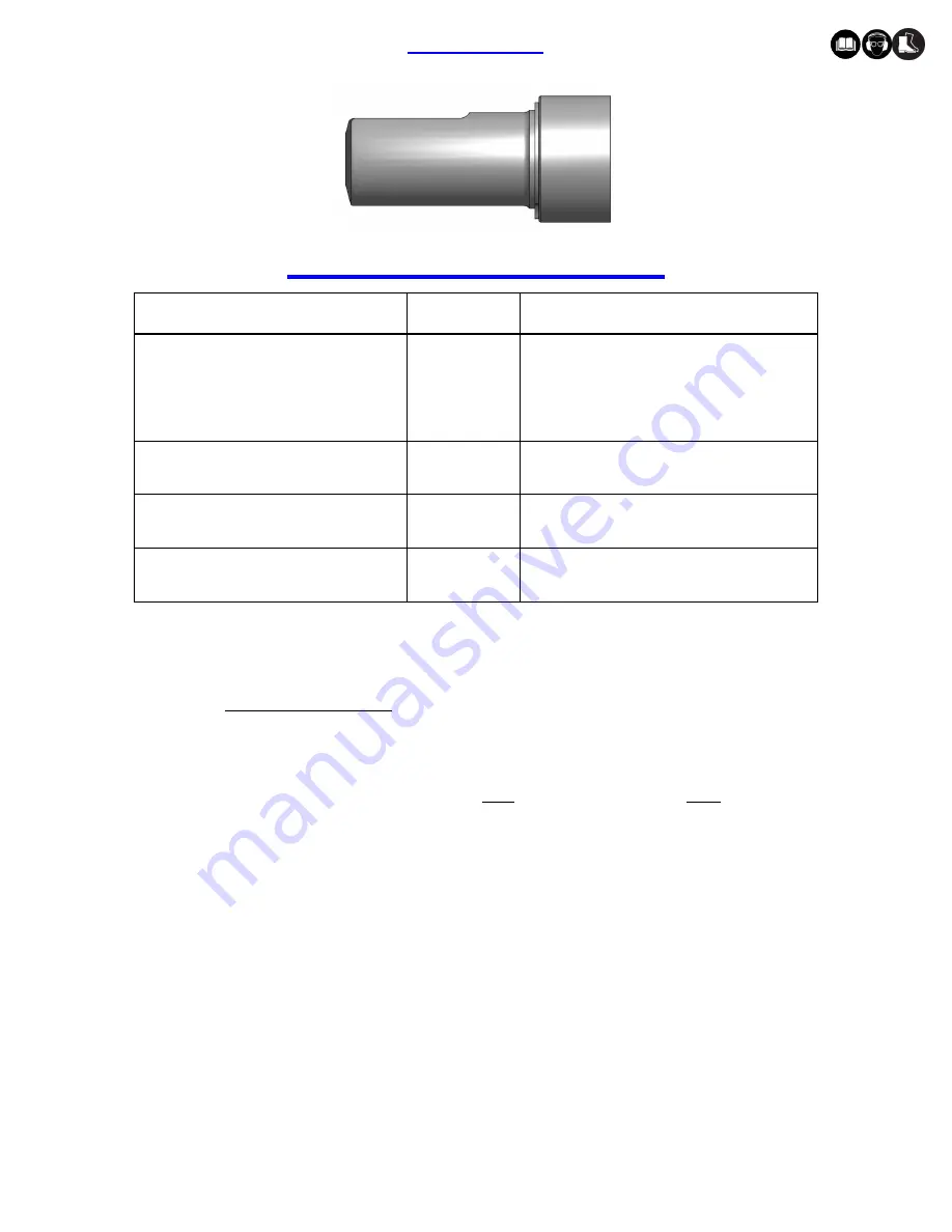 Gage Bilt GB585A Original Instructions Manual Download Page 15