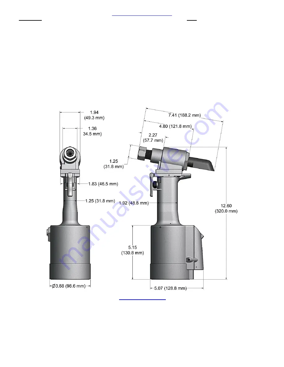 Gage Bilt GB731 Installation Tool Download Page 2