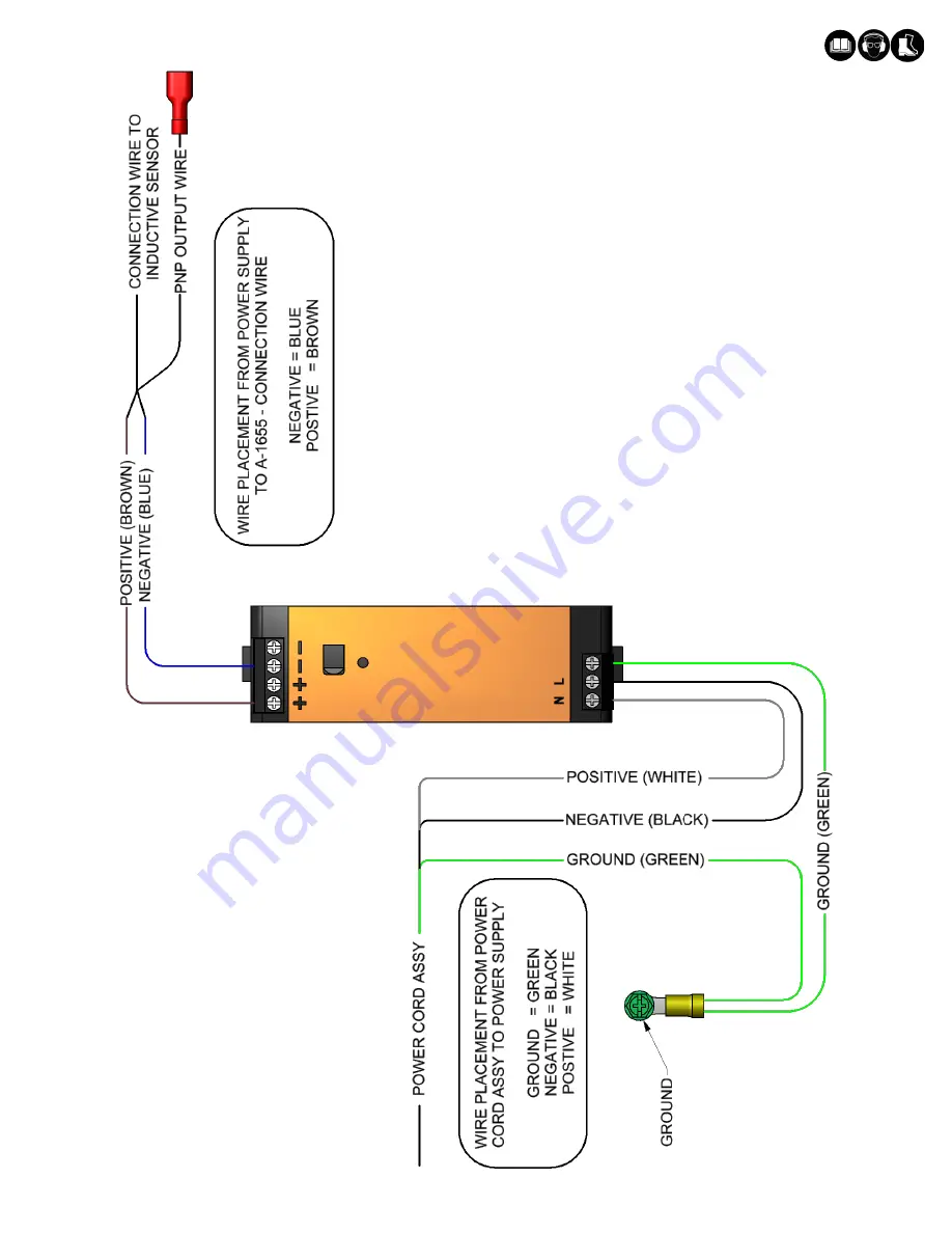 Gage Bilt GB808HVB-100 Скачать руководство пользователя страница 20