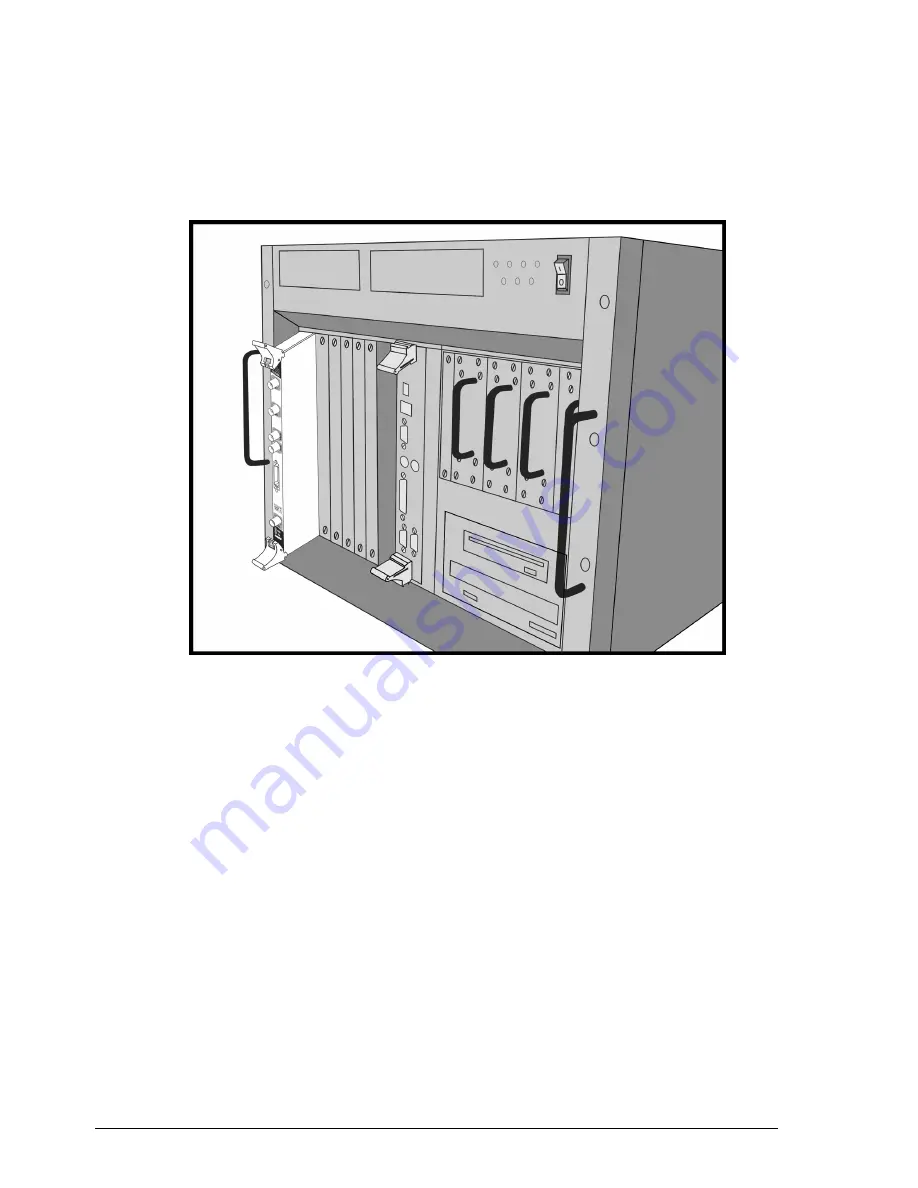 Gage CompuScope 85GC Hardware Manual And Driver Installation Manual Download Page 18