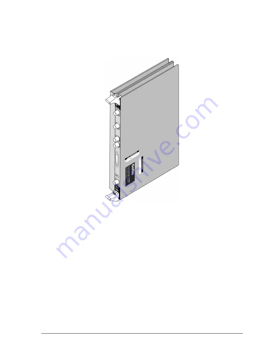 Gage CompuScope 85GC Hardware Manual And Driver Installation Manual Download Page 127