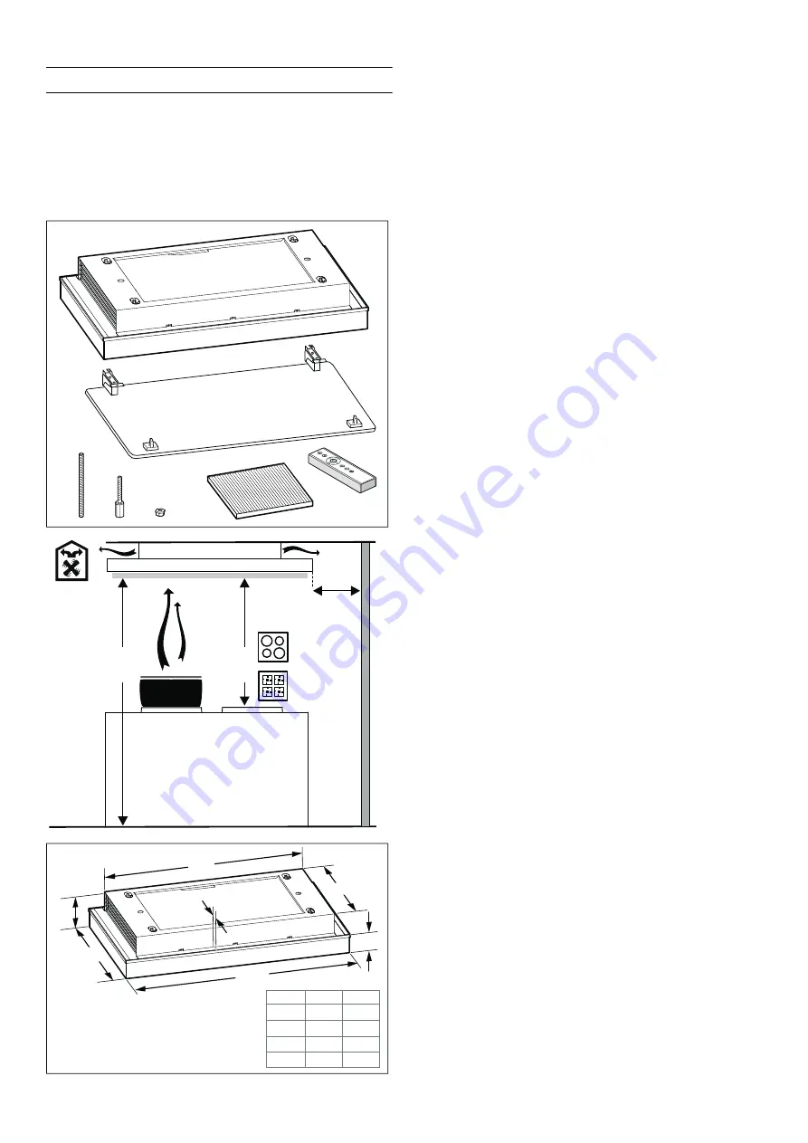 Gaggenau 4242006283858 Instructions For Installation And Use Manual Download Page 44