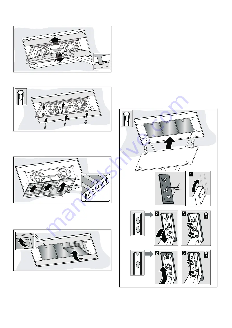 Gaggenau 4242006283858 Instructions For Installation And Use Manual Download Page 75