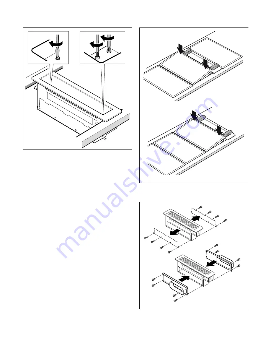 Gaggenau AA 490 710 Installation Instructions Manual Download Page 29