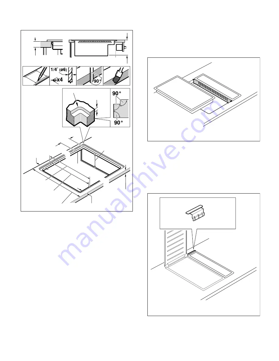 Gaggenau AA 490 711 Скачать руководство пользователя страница 10