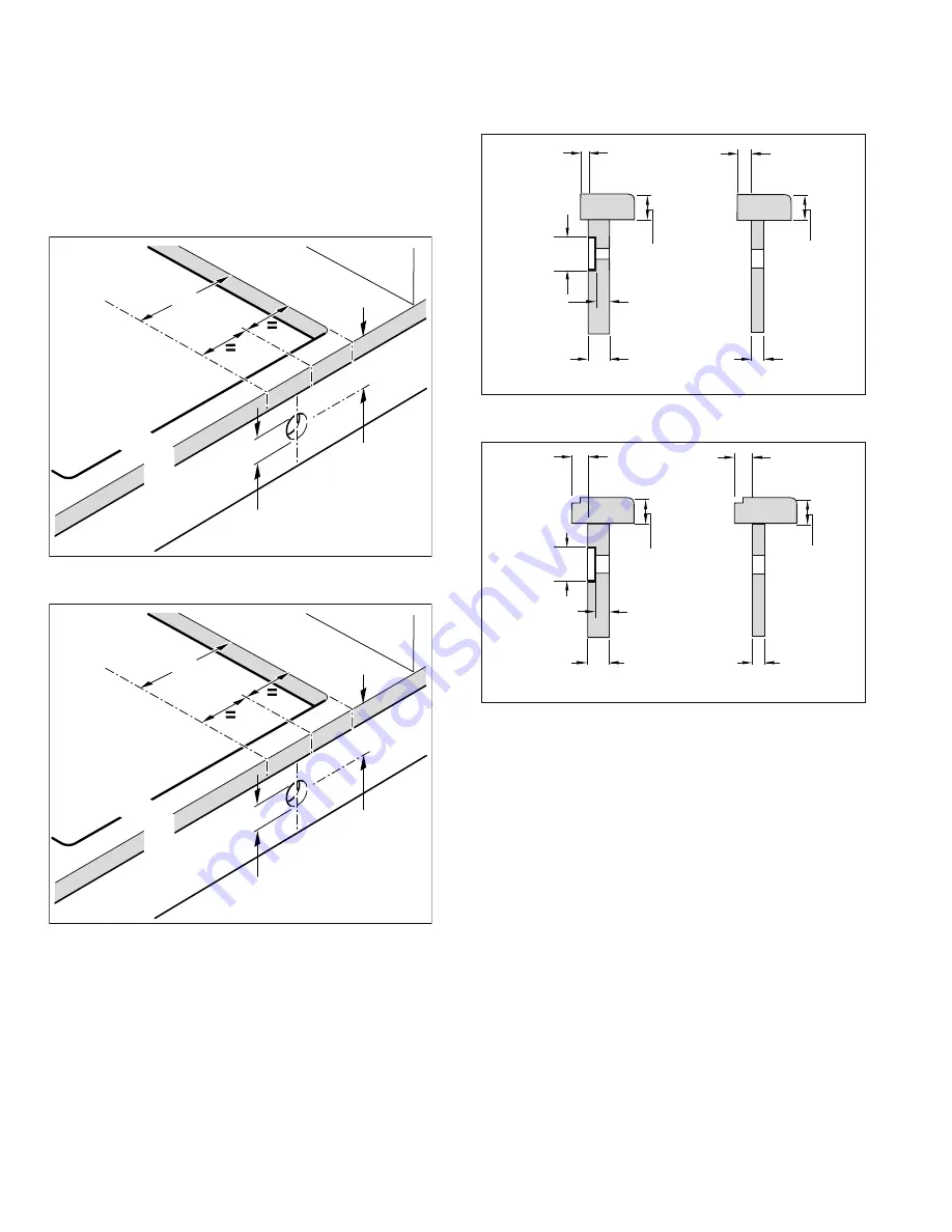 Gaggenau AA 490 711 Installation Instructions Manual Download Page 11