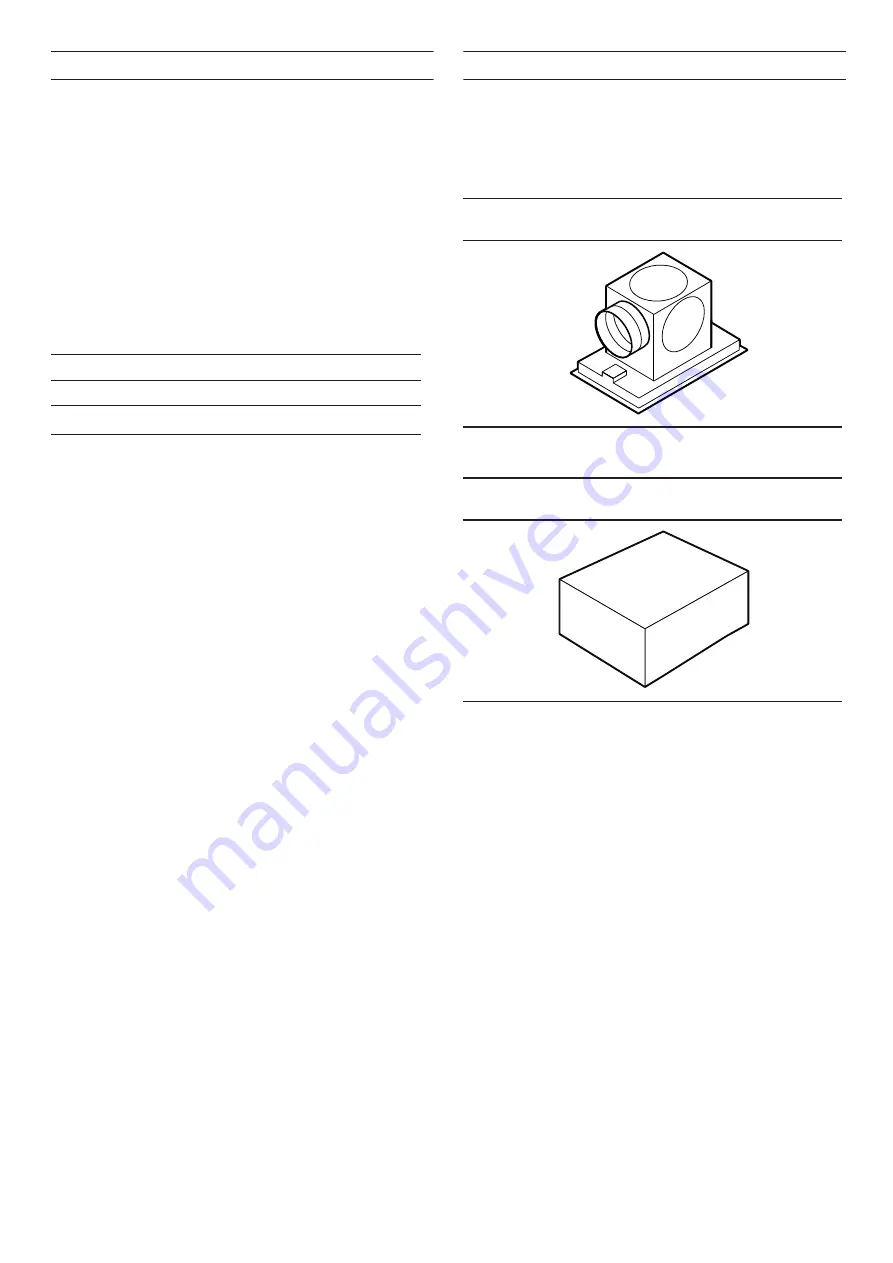 Gaggenau AC 462 Instruction Manual Download Page 14