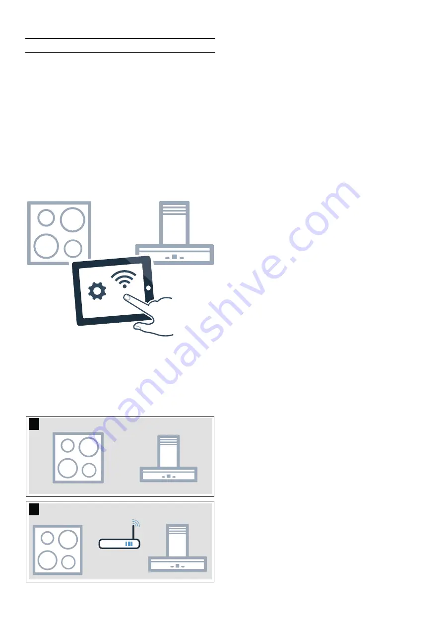 Gaggenau AC230101 Instructions For Installation And Use Manual Download Page 10