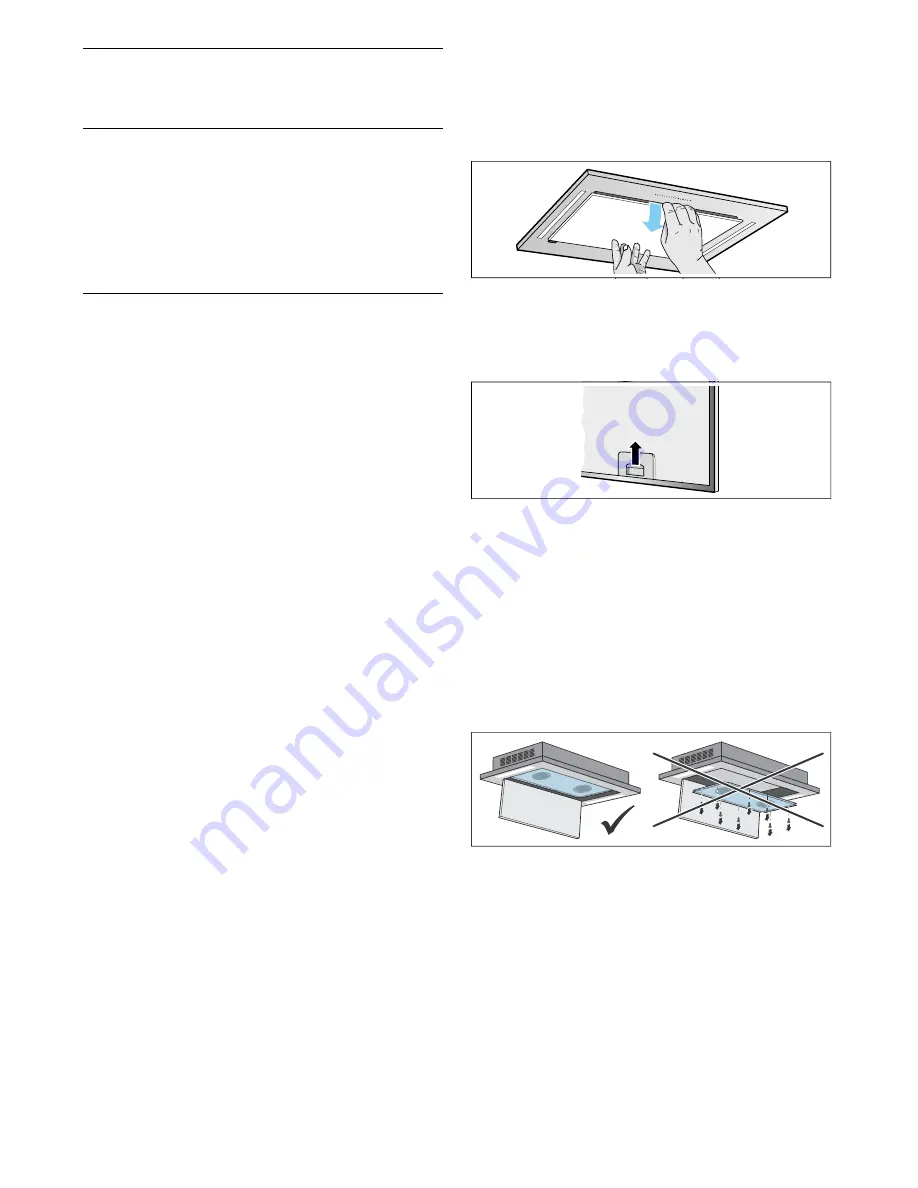 Gaggenau AC231120 Instruction Manual Download Page 9