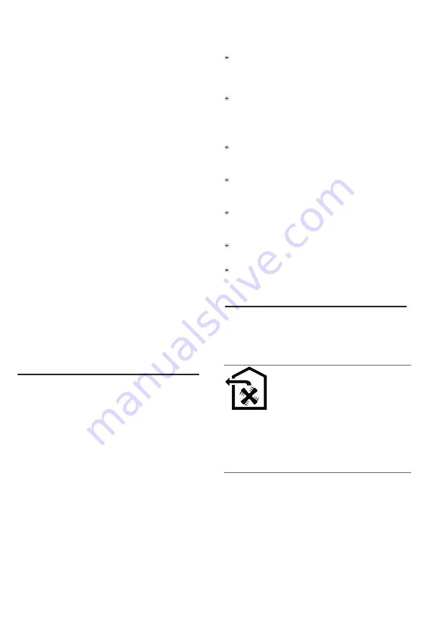 Gaggenau AC250121 User Manual And Assembly Instructions Download Page 5